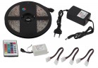 ЭРА Комплект светодиодной ленты 5050kit-14,4-60-12-IP65-RGB-5m