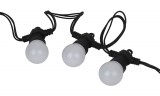 ERABL-WS10 ЭРА Гирлянда ЭРА Белт Лайт набор 10 м,30 LED (шаг 30 см),тепл.свет,220 В,кауч. изол.,IP65