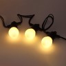 ERABL-WS10 ЭРА Гирлянда ЭРА Белт Лайт набор 10 м,30 LED (шаг 30 см),тепл.свет,220 В,кауч. изол.,IP65