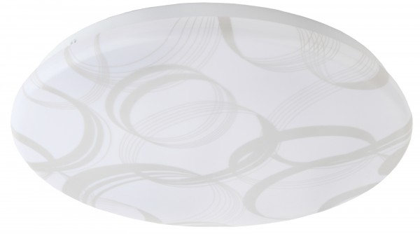 Светильник потолочный светодиодный ЭРА Slim без ДУ SPB-6 Slim 7 18-6K 18Вт 6500K