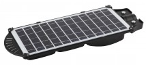 ЭРА Консольный светильник на солн. бат.,COB,40W, с датч. движ.,ПДУ,750lm, 5000К, IP65