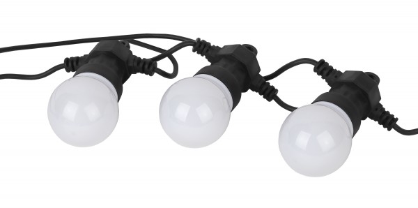 ERABL-MK3 ЭРА Гирлянда ЭРА Белт-лайт набор 3 м, 10 RGB LED,дин.реж,с трансфом,каучук 24В,IP44