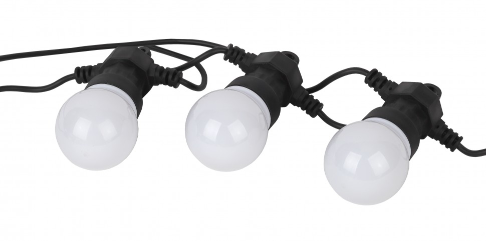 ERABL-MK3 ЭРА Гирлянда ЭРА Белт-лайт набор 3 м, 10 RGB LED,дин.реж,с трансфом,каучук 24В,IP44