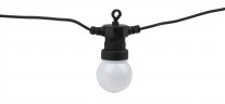 ERABL-MK3 ЭРА Гирлянда ЭРА Белт-лайт набор 3 м, 10 RGB LED,дин.реж,с трансфом,каучук 24В,IP44