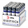 Батарейки ЭРА LR03-20 bulk SUPER Alkaline