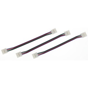 ЭРА Коннектор LS-connector-RGB-DD-IP20