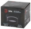 Встраиваемый светильник декоративный ЭРА DK93 BK MR16/GU5.3 черный