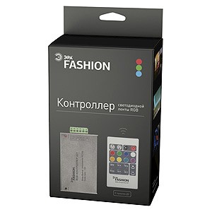 ЭРА Контроллер для свет. ленты RGBcontroller-12-A01-RF