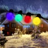 ERABL-MK5 ЭРА Гирлянда ЭРА Белт Лайт набор 5 м, 15 LED (шаг 30 см),мульт.,220 В, кауч. изол,IP65 (8/