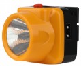 Фонарь налобный светодиодный Трофи TG1 аккумуляторный, яркий, 4V0.5Ah, 1xLED, ЗУ 220V,