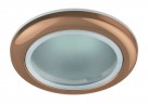 WR1 SC Светильник ЭРА влагозащищенный MR16,12V/220V, 50W медь