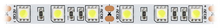 ЭРА Комплект светодиодной ленты 5050kit-14,4-60-12-IP20-6500-5m