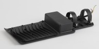 Уличный светильник ЭРА SPP-503-0-50K-030 30Вт 5000К 3000Лм IP65 КСС Ш-с DOB-SMD 48мм пульсации <5%