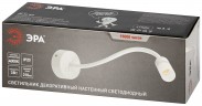 Светильник настенный ЭРА WL 34 WH 3Вт IP20 белый