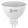 Лампочка светодиодная ЭРА RED LINE ECO LED MR16-11W-827-GU5.3 GU5.3 11Вт софит теплый белый свет