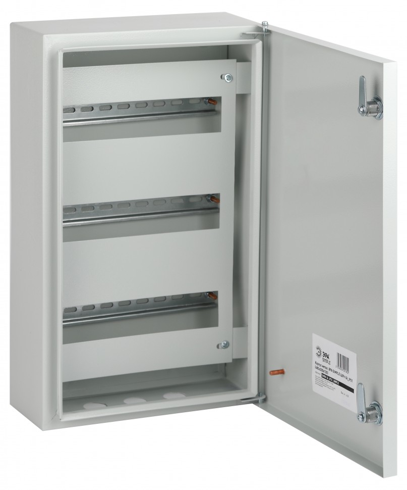 Корпус металлический ЩРН-36 IP31 ЭРА Simple NO_SIMPLE_STM_SHRN-36_IP31 (480х300х120)