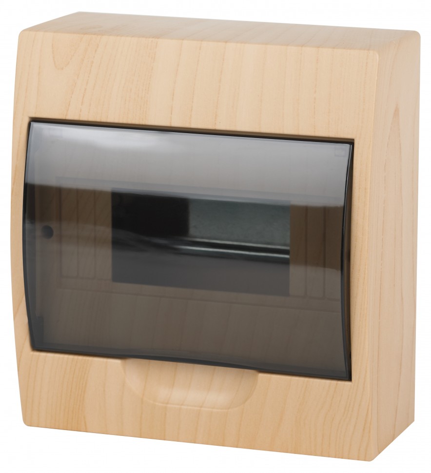 Корпус пластиковый ЩРН-П-06 ЭРА BOXF 06_P IP41 сосна