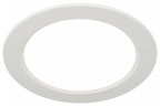 Светильник светодиодный встраиваемый ЭРА LED 17-12-4K круглый 12Вт 4000К