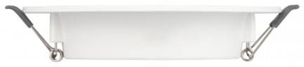 Светильник светодиодный встраиваемый ЭРА LED 17-12-4K круглый 12Вт 4000К