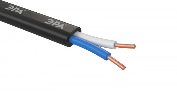 Кабель ЭРА ВВГ-Пнг(А) 2х2,5 мм2 100м