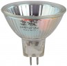 Лампочка галогенная ЭРА GU5.3-MR16-35W-12V-CL GU5.3 35 Вт софит теплый белый свет