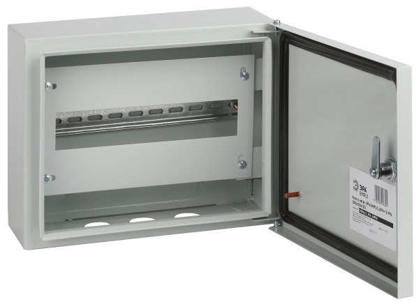 Корпус металлический ЩРНг-12 IP54 ЭРА SIMPLE NO_SIMPLE_STM_SHRNg-12_IP54 (250х300х120)