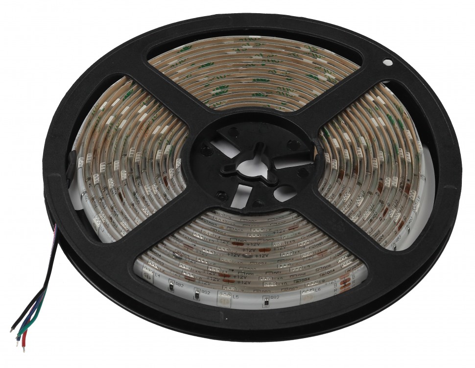 ЭРА Лента светодиодная LS5050-7,2-30-12-RGB-IP65-2year-5m