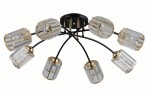 Люстра Rivoli Emanuelle 9101-308 8 * Е27 60 Вт модерн