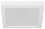 Светильник светодиодный ЭРА LED 20-24-6K накладной квадратный 24Вт 6500К