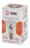 Лампочка светодиодная ЭРА STD LED R39-4W-827-E14 Е14 / Е14 4Вт рефлектор теплый белый свeт