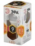 Лампочка светодиодная ЭРА STD LED P45-9W-827-E14 E14 / Е14 9Вт шар теплый белый свет