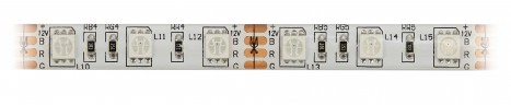 ЭРА Лента светодиодная LS5050-14,4-60-12-RGB-IP65-2year-5m