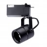 Трековый светильник однофазный ЭРА TR11-GU10 BK под лампу MR16 черный