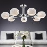 Люстра Rivoli Doris 2080-307 7 х Е14 40 Вт модерн