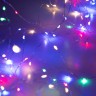 Светодиодная новогодняя гирлянда ЭРА ЕGNIG - ZM занавес с пультом 3*3 м мультиколор 300 LED