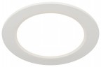 Светильник светодиодный встраиваемый ЭРА LED 17-9-3K круглый 9Вт 3000К