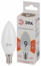 Лампочка светодиодная ЭРА STD LED B35-9W-827-E14 E14 / Е14 9Вт свеча теплый белый свет
