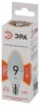 Лампочка светодиодная ЭРА STD LED B35-9W-827-E14 E14 / Е14 9Вт свеча теплый белый свет