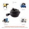 Удлинитель силовой ЭРА UPx-1e-3x2,5-50m-IP44(KG) в бухте с заземлением 1 розетка 50 м КГ 3х2,5мм2