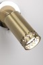 Светильник настенно-потолочный спот Rivoli Alosia 7019-701 1* GU10 25 Вт поворотный с выключателем