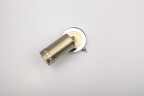 Светильник настенно-потолочный спот Rivoli Alosia 7019-701 1* GU10 25 Вт поворотный с выключателем