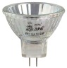 Лампочка галогенная ЭРА GU4-MR11-20W-12V-30CL GU4 20 Вт софит теплый белый свет