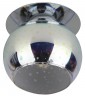 DK88-3 Светильник ЭРА декор 3D звездный дождь G9,220V, 35W, серебро/мультиколор