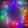 ENIN -10NM ЭРА Гирлянда LED Нить 10 м мультиколор 220V
