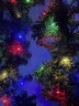 ENIN -10NM ЭРА Гирлянда LED Нить 10 м мультиколор 220V