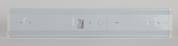 Светильник ЭРА ДПО 11-2х10-001 с рассеивателем IP40 под 2 светодиодные лампы T8 2*G13 LED 600мм
