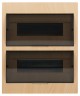 Корпус пластиковый ЩРН-П-24 ЭРА BOXF 24_P IP41 сосна