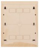 Корпус пластиковый ЩРН-П-24 ЭРА BOXF 24_P IP41 сосна