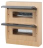 Корпус пластиковый ЩРН-П-24 ЭРА BOXF 24_P IP41 сосна