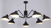 Люстра Rivoli Geraldine 4101-307 7 х Е14 40 Вт дизайн